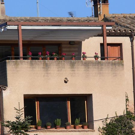 Can Seuba Rellinars Exterior foto