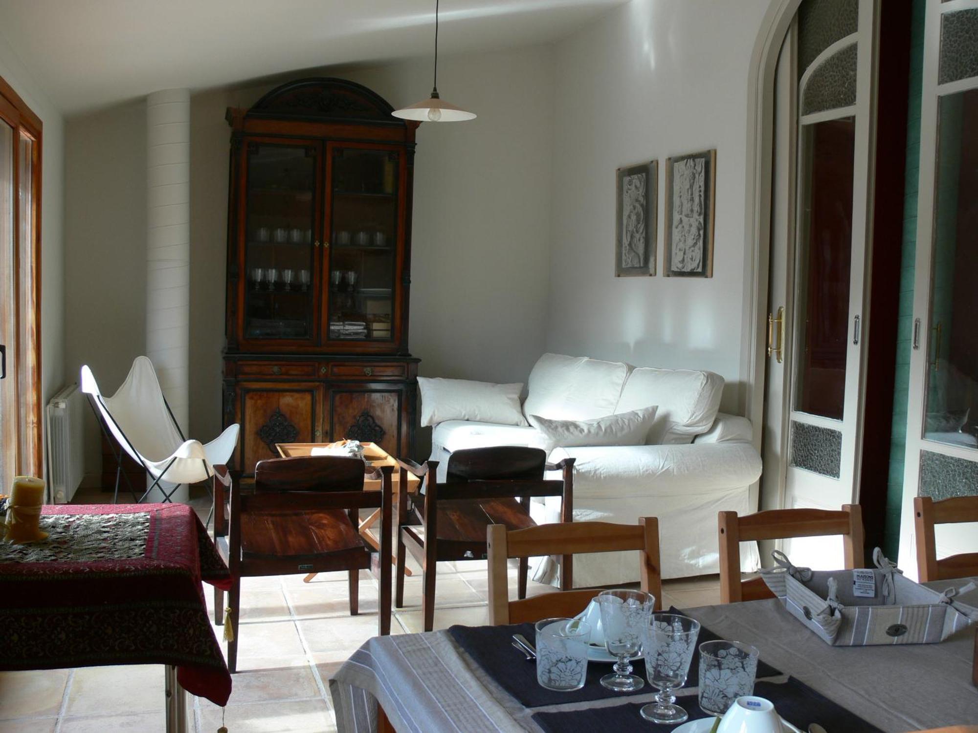 Can Seuba Rellinars Exterior foto