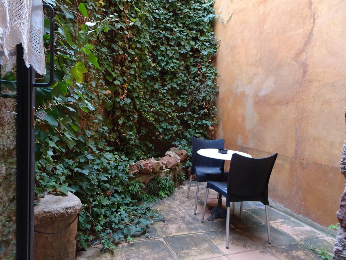 Can Seuba Rellinars Exterior foto